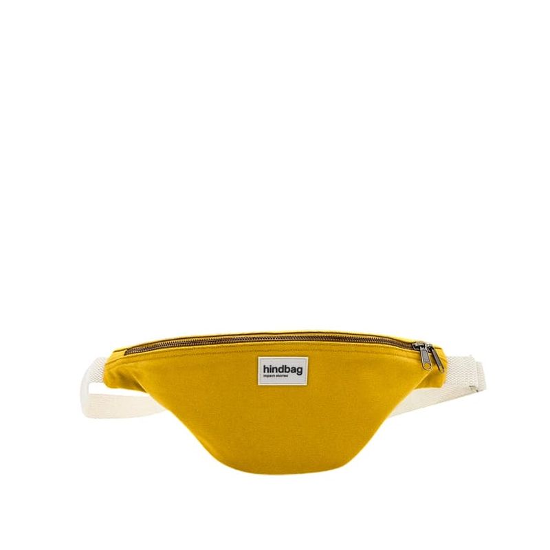 Sac banane Olivia 32 cm Safran
