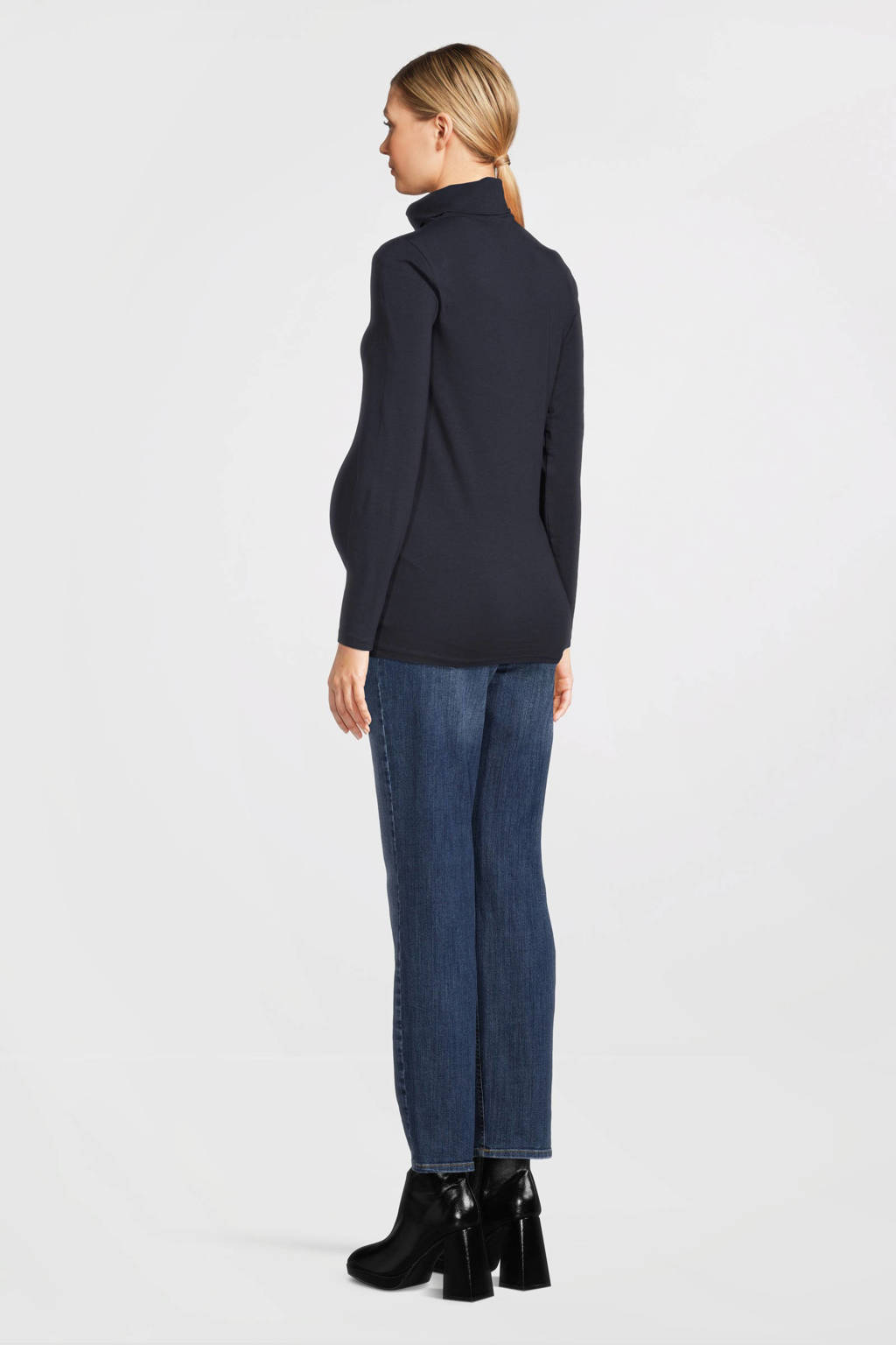 LOVE2WAIT mom zwangerschapsjeans Norah blauw