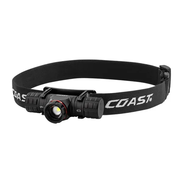 Coast -  Akku-Stirnlampe XPH30R 1000 Lumen