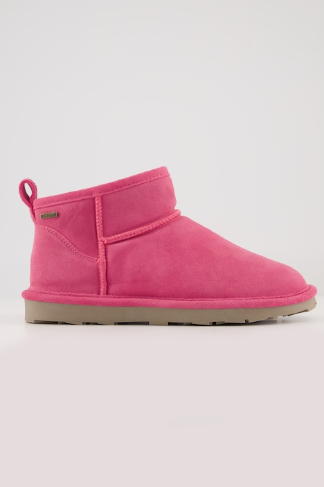 Axelda Genoa, Boots, wasserdicht, Veloursleder, Weite H
