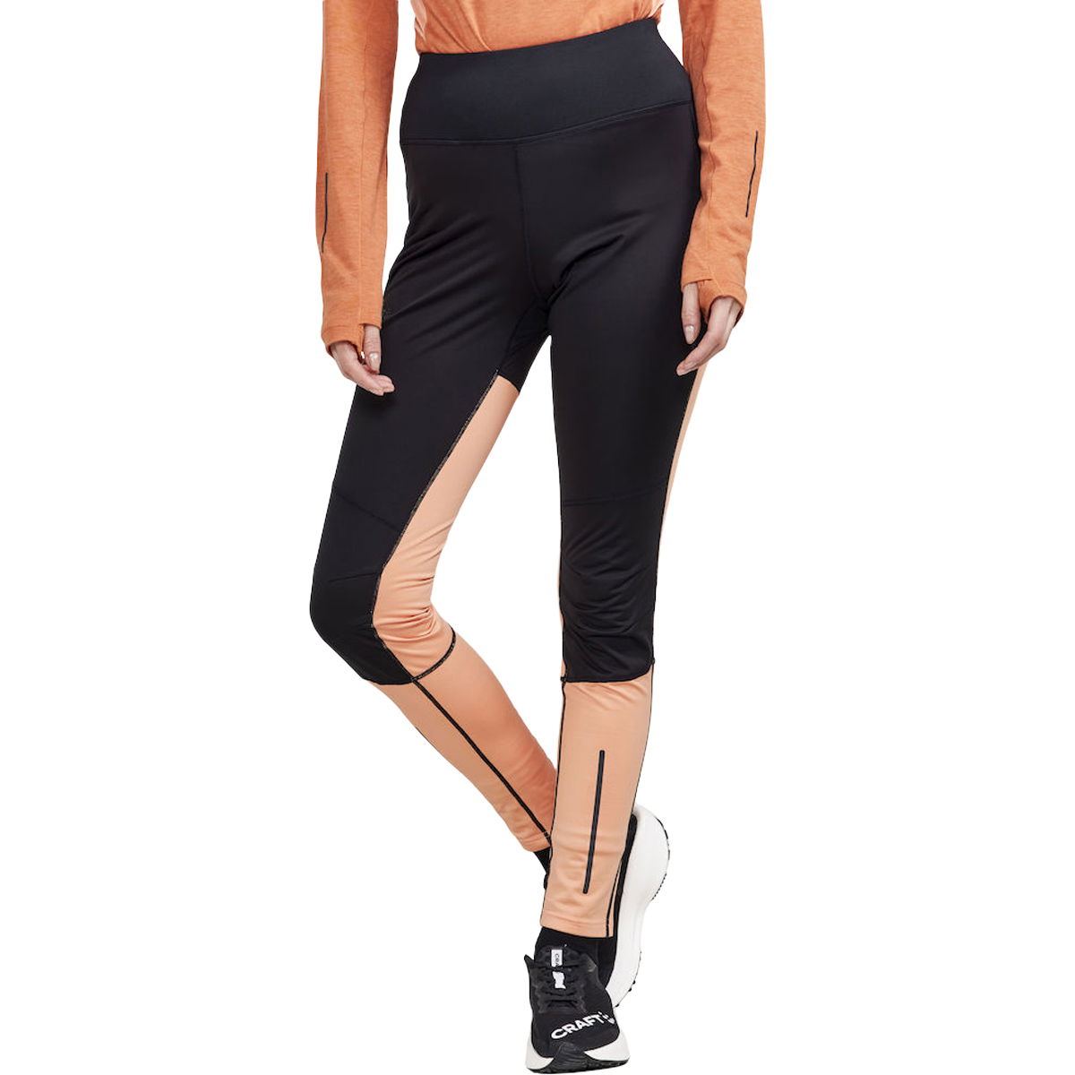 Craft Advanced Essence Wind Løbetights Dame