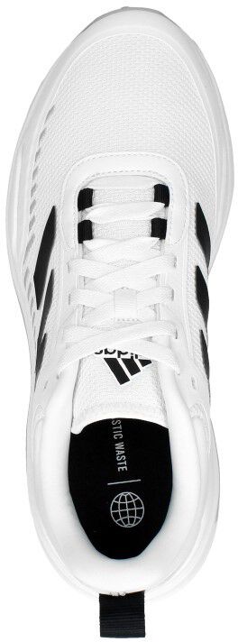 adidas Trainer V wit