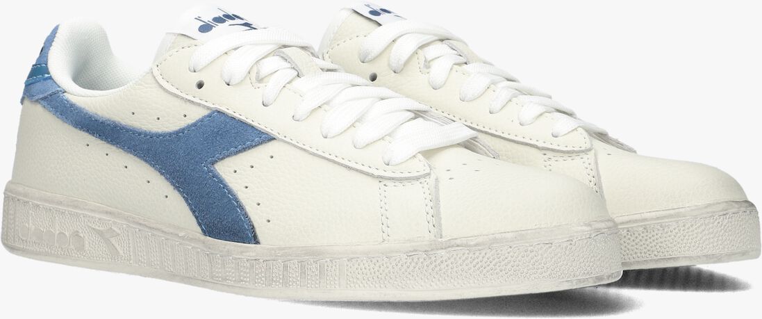 DIADORA witte diadora lage sneakers game l low waxed wn