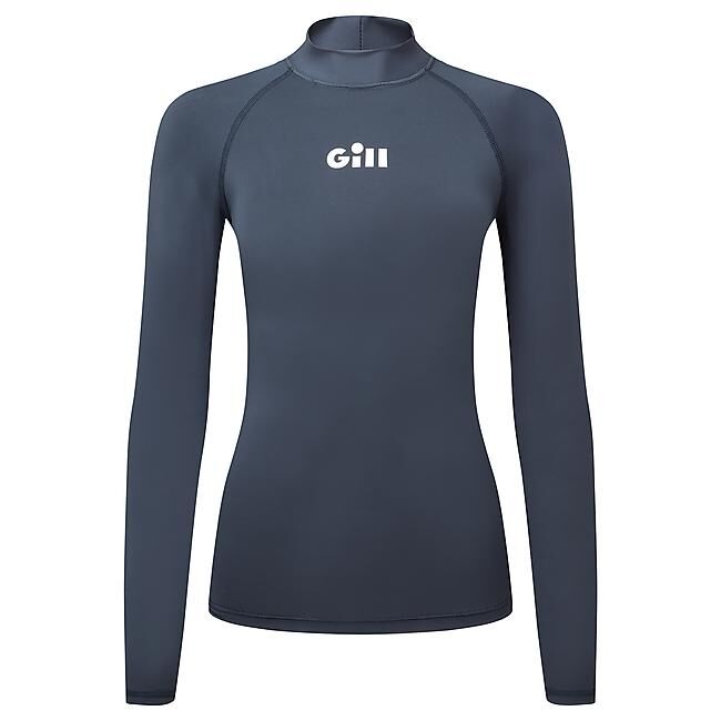 GILL - T-SHIRT LYCRA ZENZERO ML FEMME
