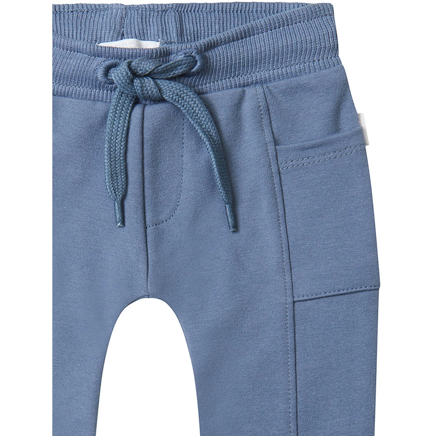 Noppies Hose Brenham Blue Mirage