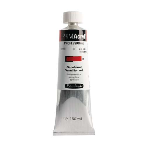 Schmincke PRIMAcryl® PROFESSIONAL, Feinste Künstler-Acrylfarben