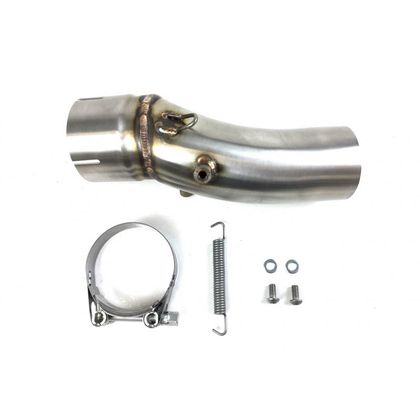 Silencieux Ixil SOVE HEXOVAL XTREM EVOLUTION - Gris