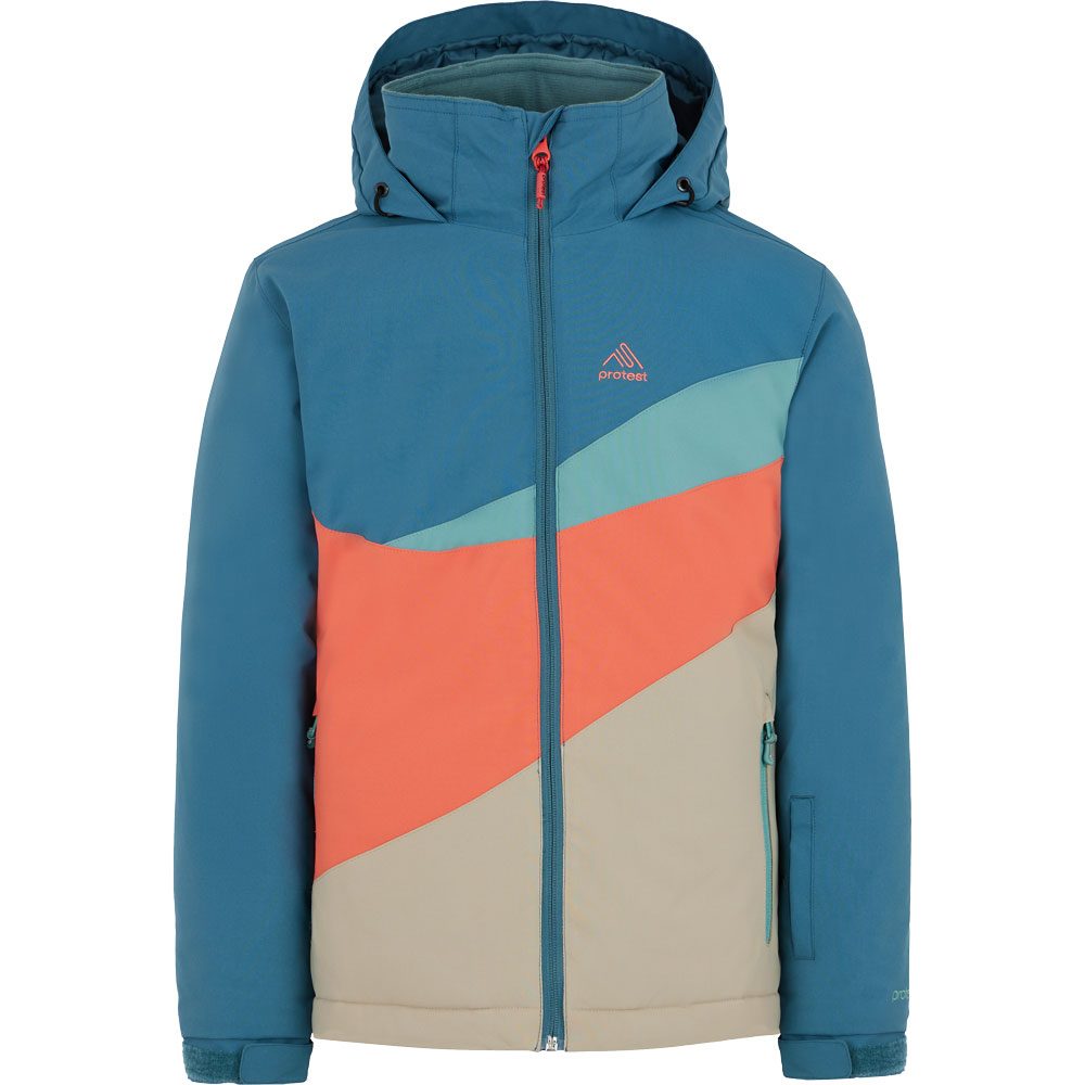 Protest Coot Jr Skijacke Mädchen jewel blue