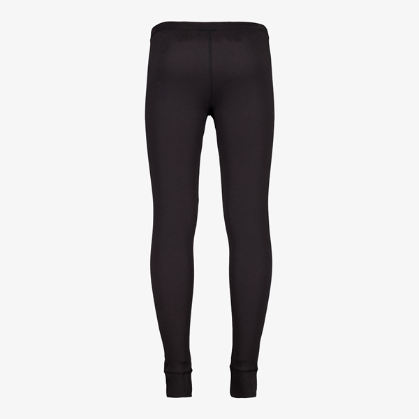 Mountain Peak heren thermobroek zwart