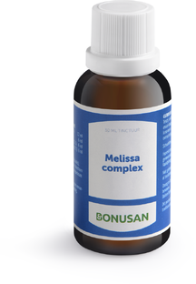 Bonusan Melissa Complex Tinctuur 30ML