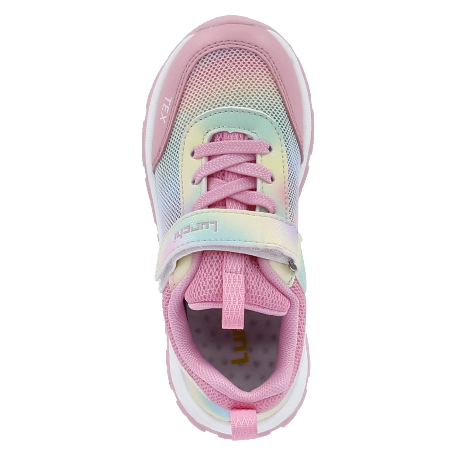 Lurchi Low Sneaker ASRA-TEX - rosa