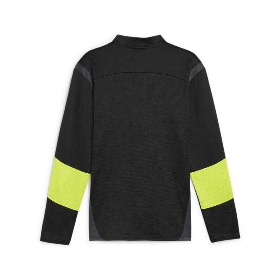 Puma Haut de football à 1/4 zip KING Pro Homme