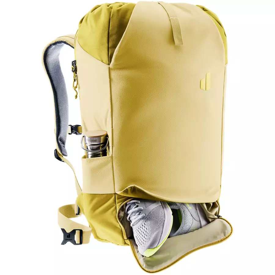 Deuter Utilion 34+5 - Rucksack 16 53 cm erw. ginger-turmeric