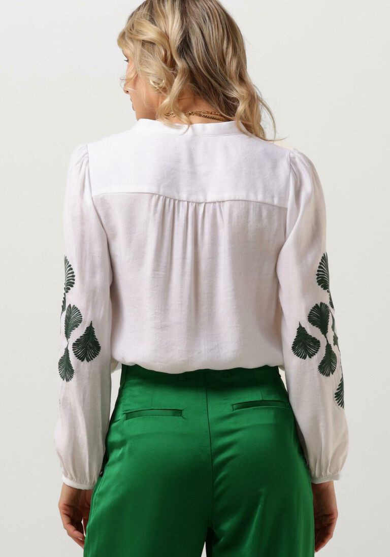 CAROLINE BISS witte caroline biss blouse 1625/69