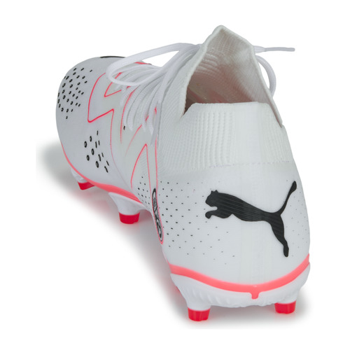 Puma - FUTURE MATCH FG/AG Blanco / Rojo / Negro