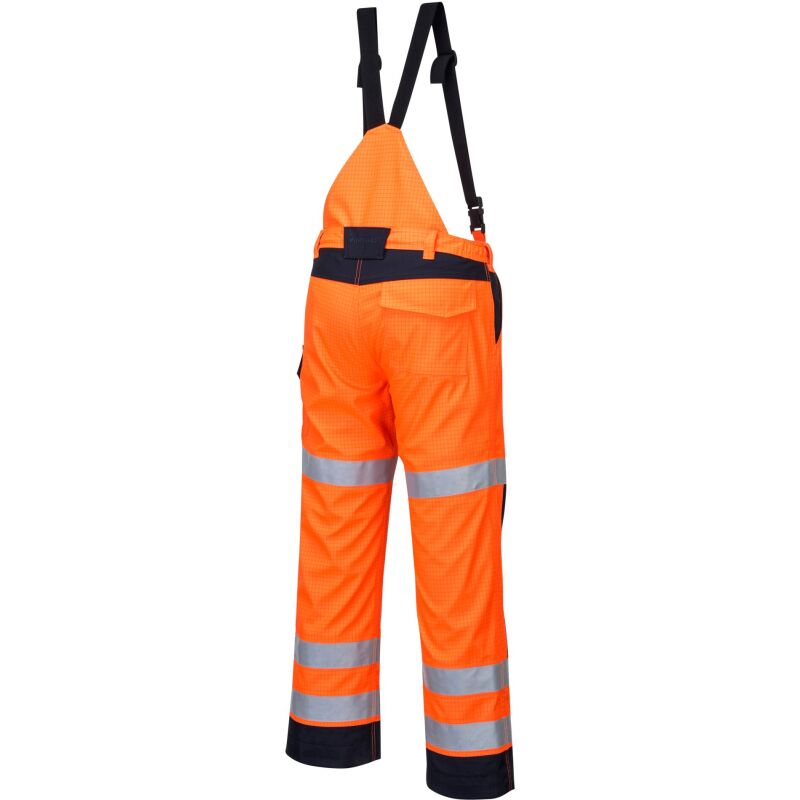 Portwest MV71 pantalon de pluie multi normes arc électrique