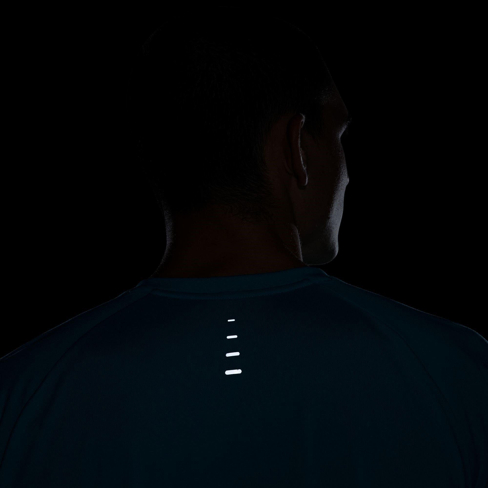 Nike Stride Short Sleeve Performance Tee Mens