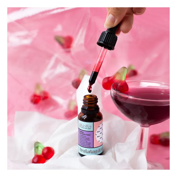 Birdie Draining Drops Elixir minceur et drainage Complément alimentaire - 20 ml