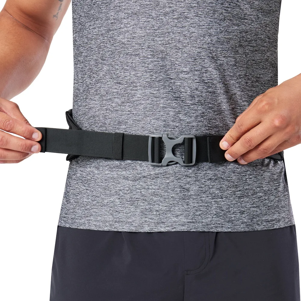 Nathan The Zipster Adjustable Fit 2.0 Black