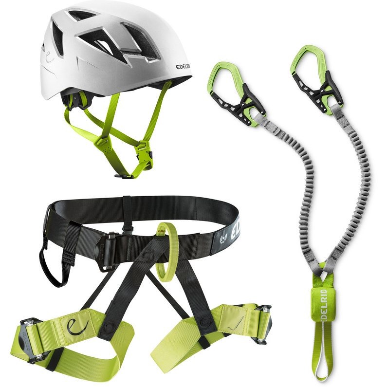 Edelrid Joker Kit III Klettersteigkomplettset