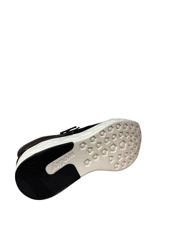 Wolky 0570690 Zwart combi