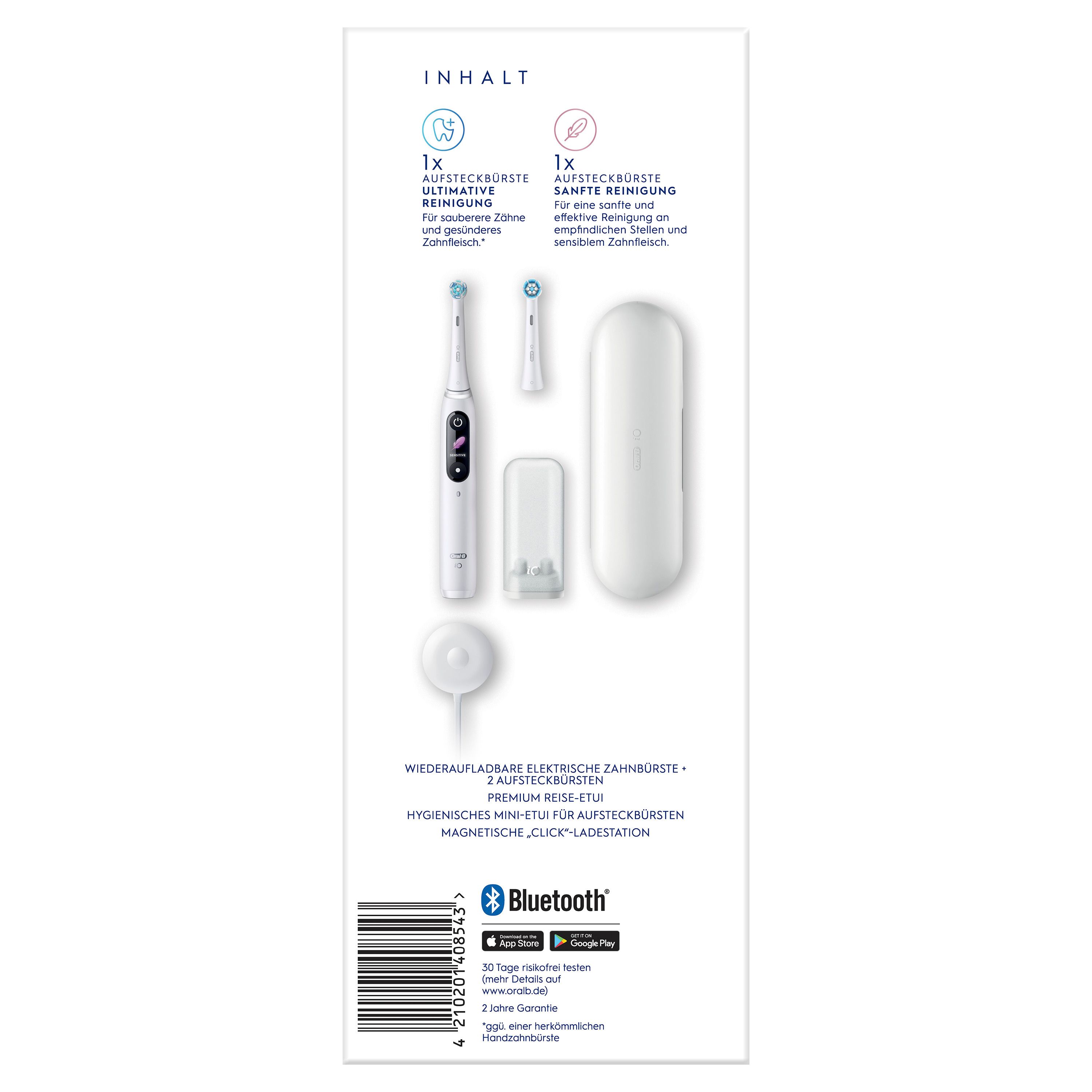 Oral-B - Elektrische Zahnbürste 
