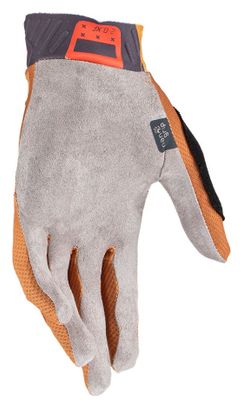 Gants Longs Leatt MTB 2.0 X-Flow Orange