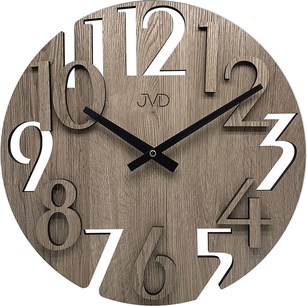 JVD HT113.1 Wandklok