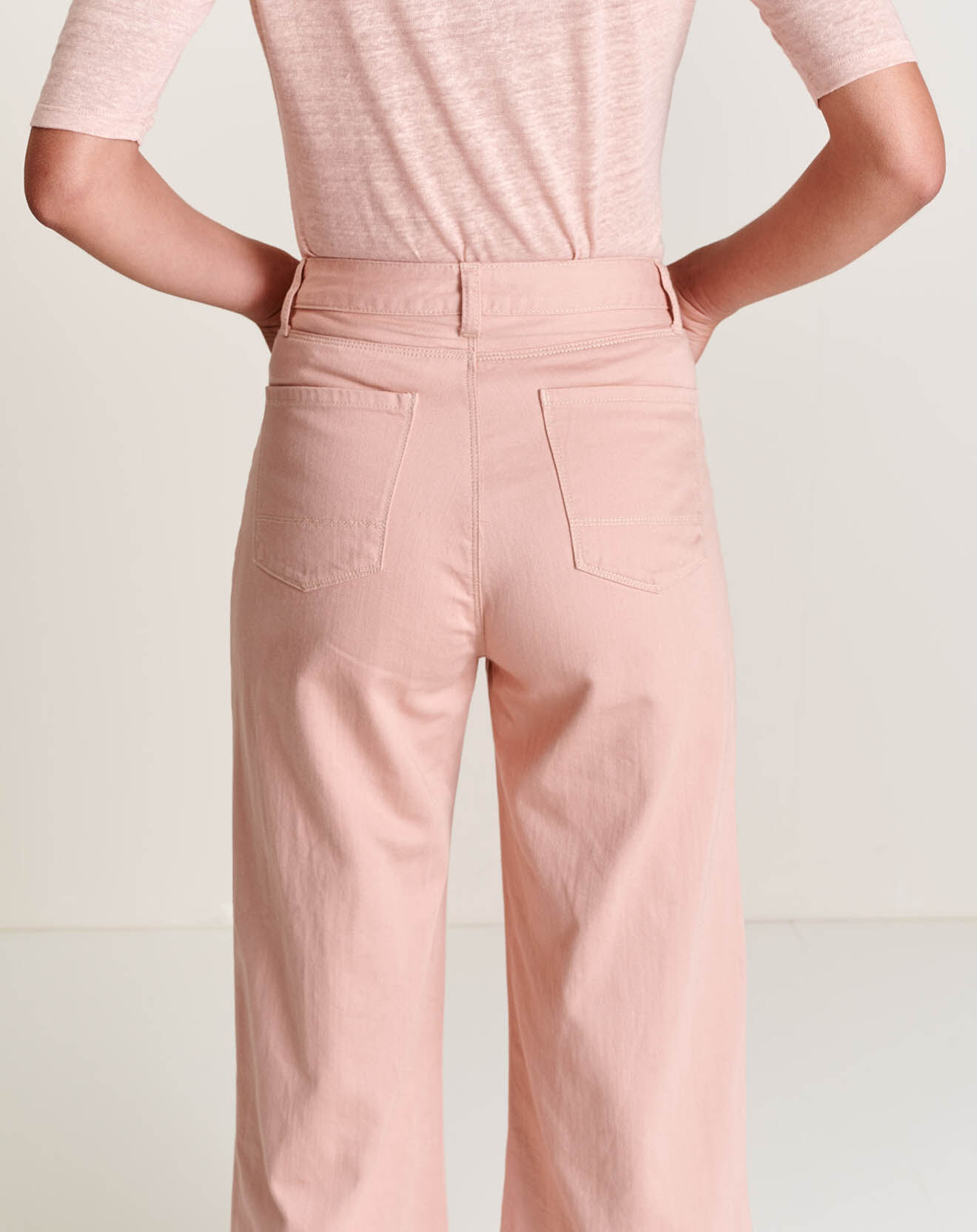Bellerose Pantalon Penha rose