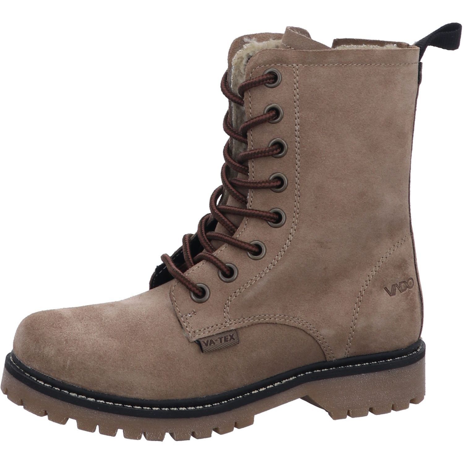 VadoLULU Hi LaceZip VA-Tex