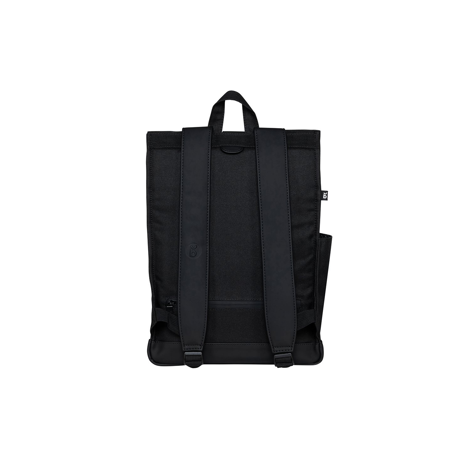 Bold Banana Envelope Backpack beautiful black