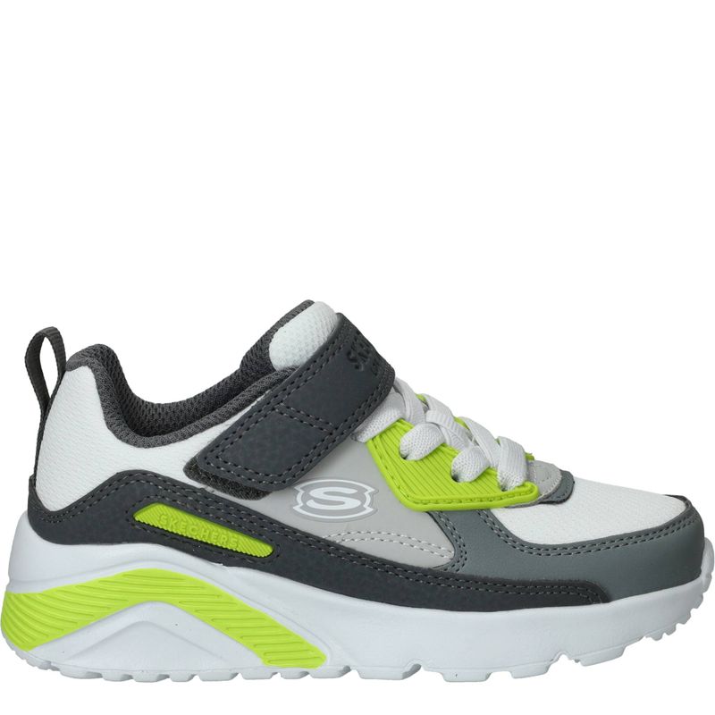 Skechers Uno Lite Sneakers Grijs Jongens