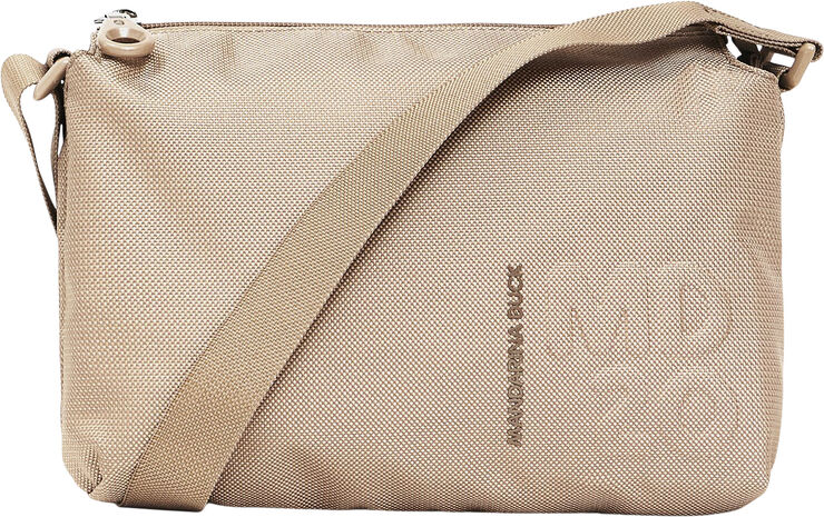 Mandarina Duck MD20 POCHETTE / WARM TAUPE Warm taupe