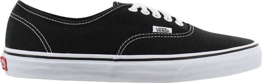 Vans Authentic Zwart Wit en Sneaker VN000EE3BLK