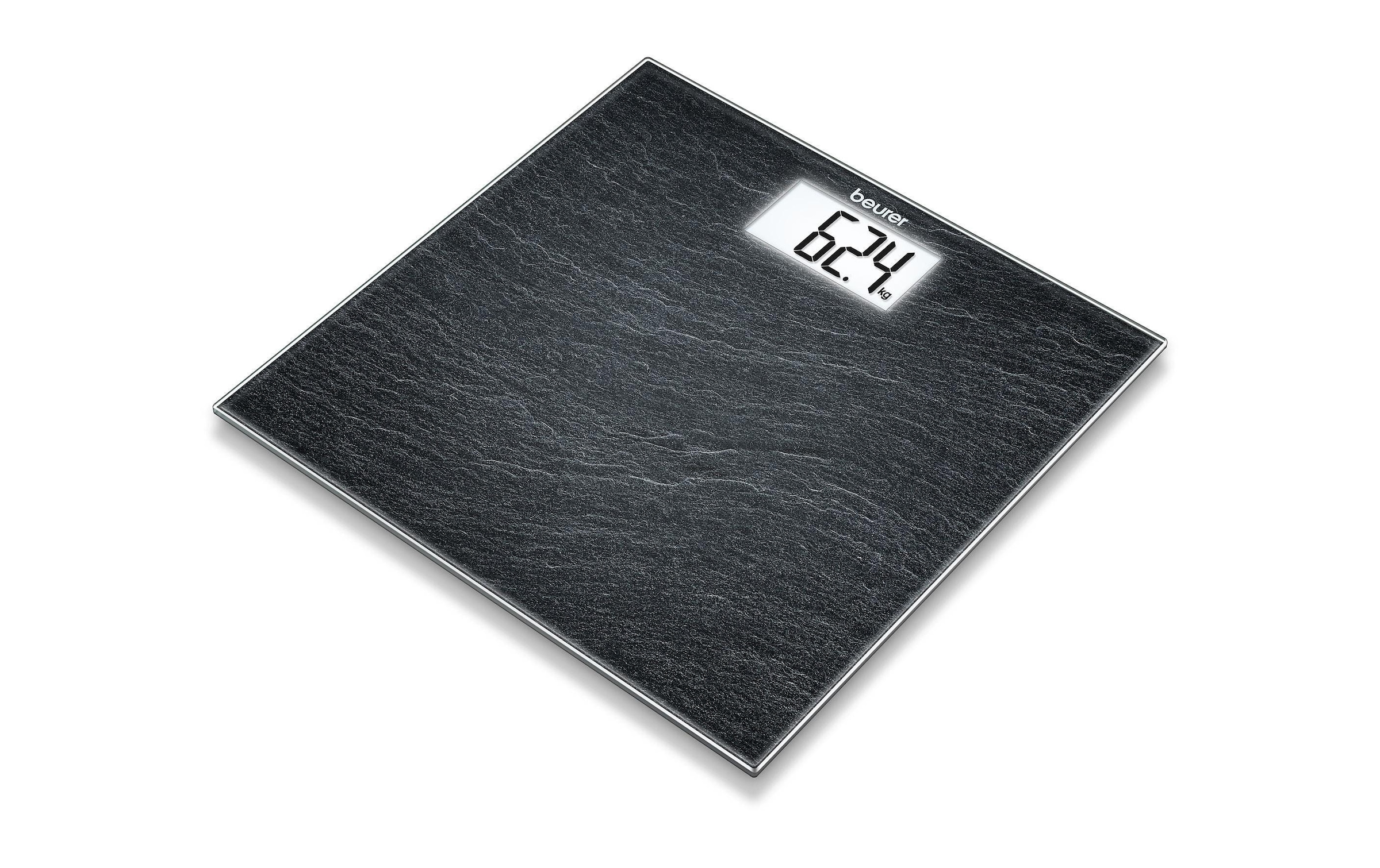BEURER Personenwaage »GS03 Slate Sch«
