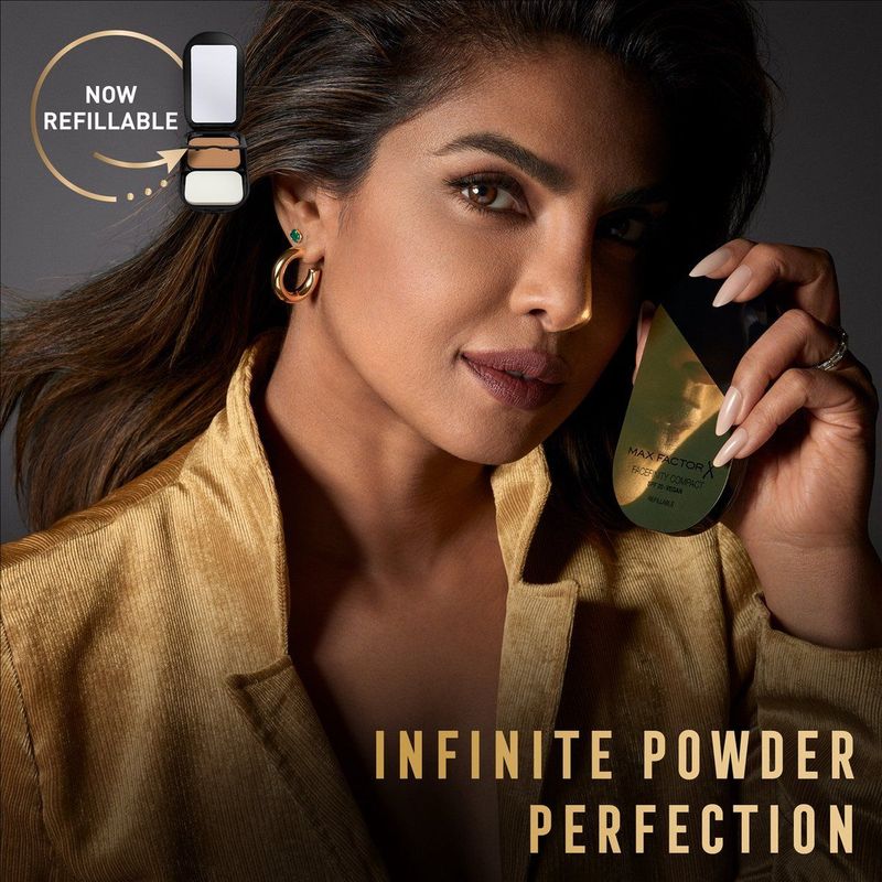 Max Factor - Facefinity Compact Foundation - Foundation - Diverse Tinten - Vegan