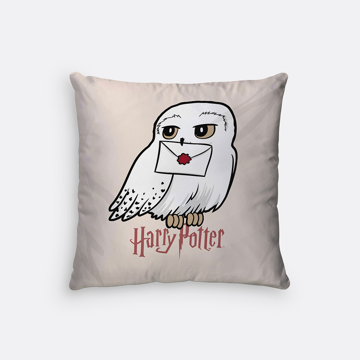 HARRY POTTER<br>Conjunto de cama de algodão, Edwiges
