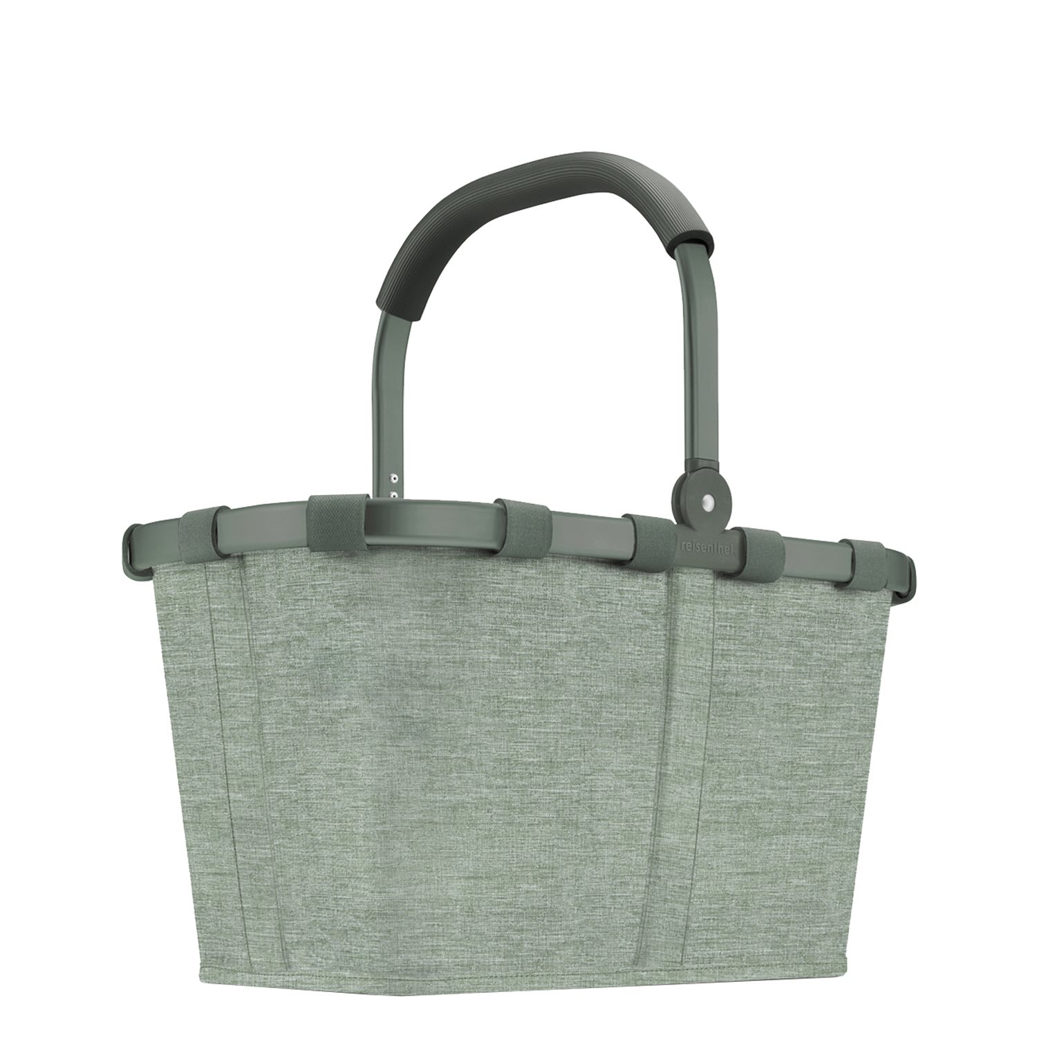 Reisenthel Shopping Carrybag frame twist sage