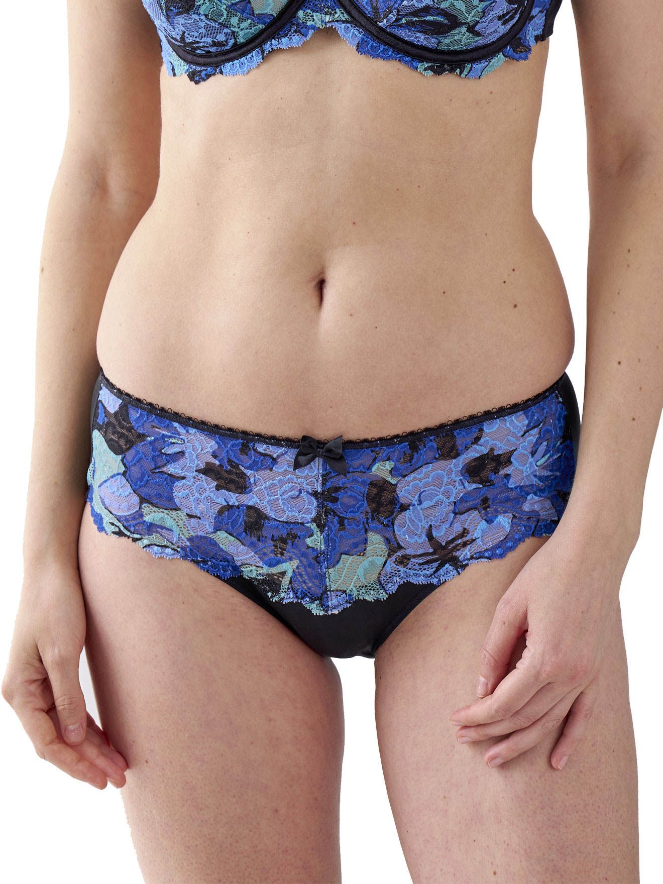 Culotte Flower Elegance
