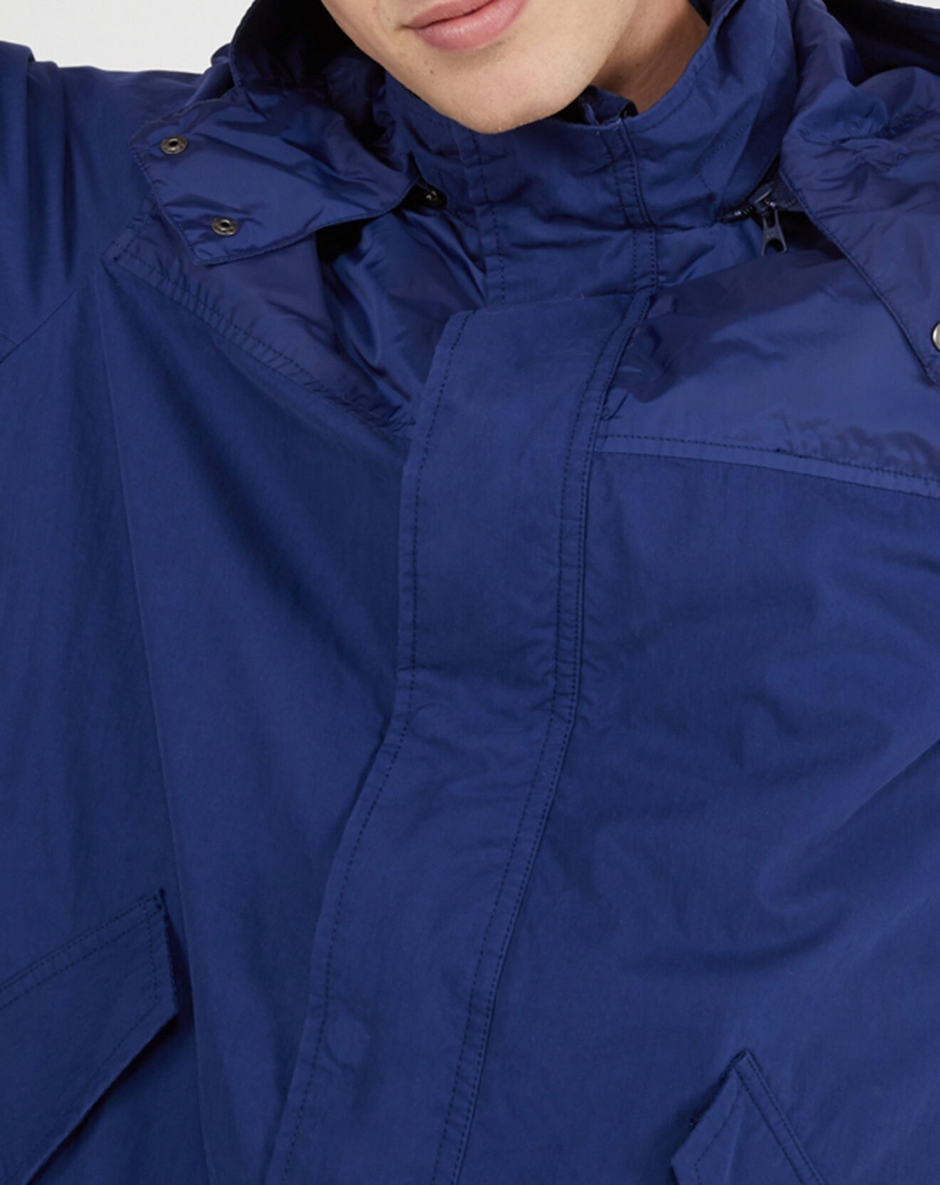 Pepe Jeans Blouson Aubrey bleu marine