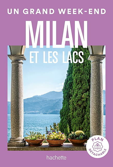 HACHETTE - UN GRAND WEEK END MILAN