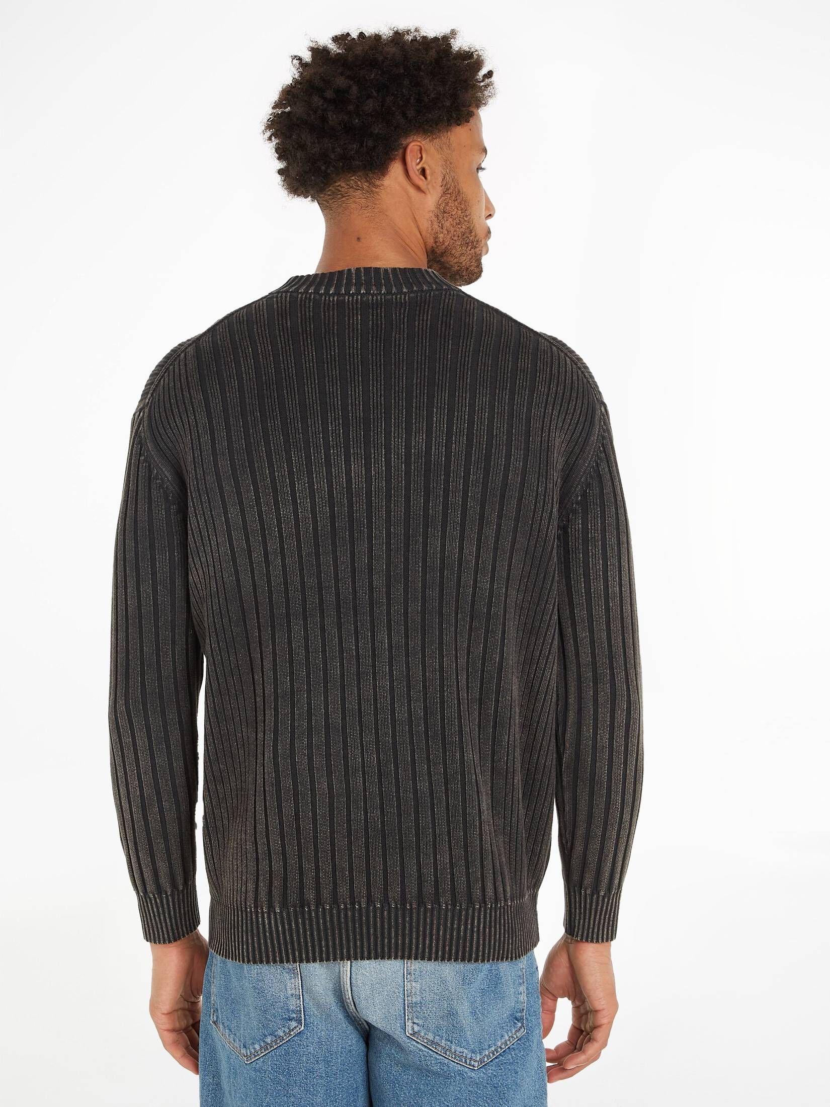 CALVIN KLEIN JEANS| Herren Strickpullover GMD
