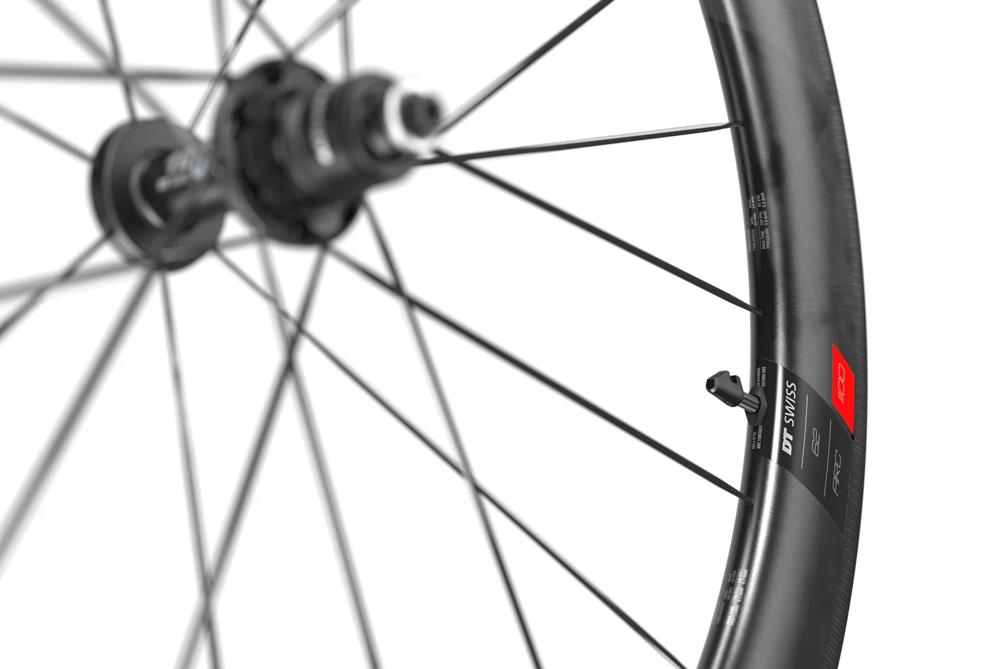 DT Swiss ARC 1100 Dicut 62mm Fælgbremse 700c Forhjul
