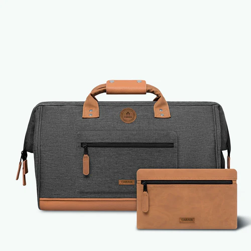 Duffle Adventurer Londres gris
