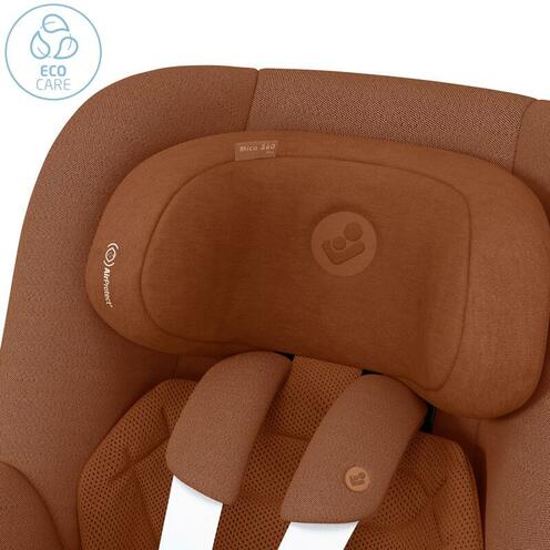 Siège-auto gr0+/1 Mica 360 Pro I-size Authentic Terra - MAXI COSI