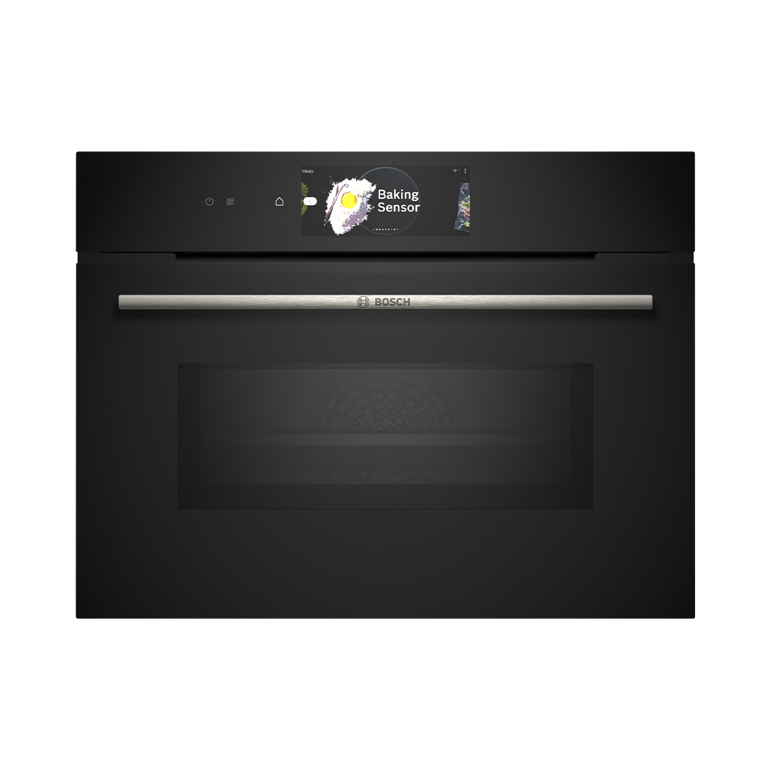Bosch CMG778NB1 Kompaktbackofen mit Mikrowelle
