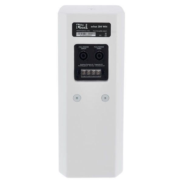 the box pro Achat Mini Install Bundle WH