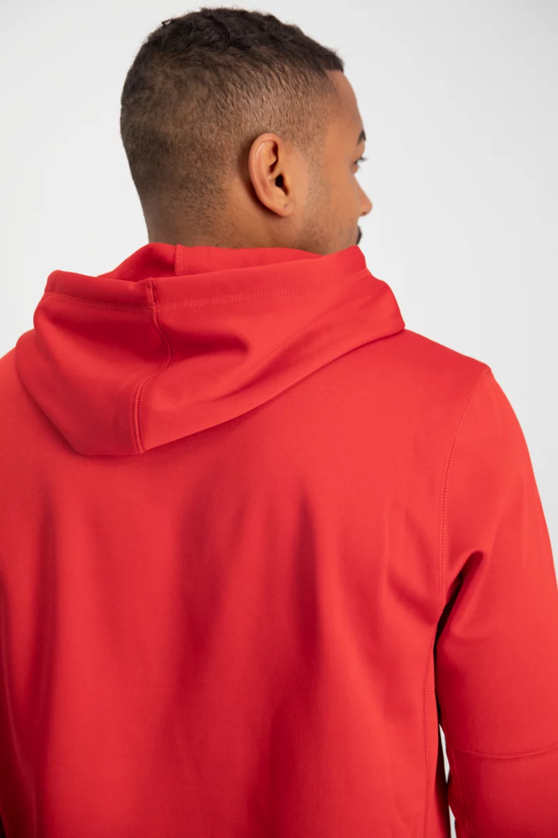 Nike Tampa Bay Buccaneers Logo Herren Hoodie