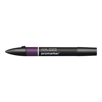 ProMarker - Marqueur double pointe - aubergine