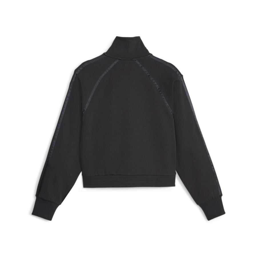 Puma Veste de survêtement courte T7